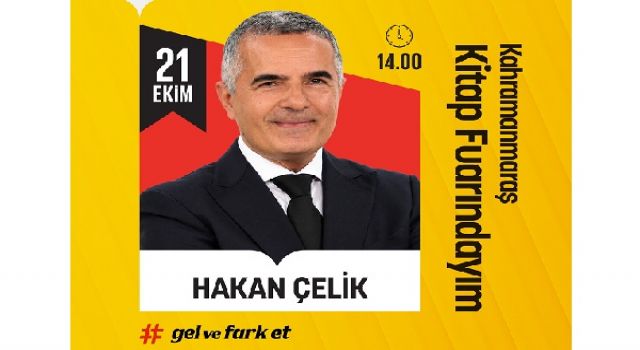 Türkiye’nin Güçlü Kalemleri KAFUM’da Sevenleriyle Buluşacak