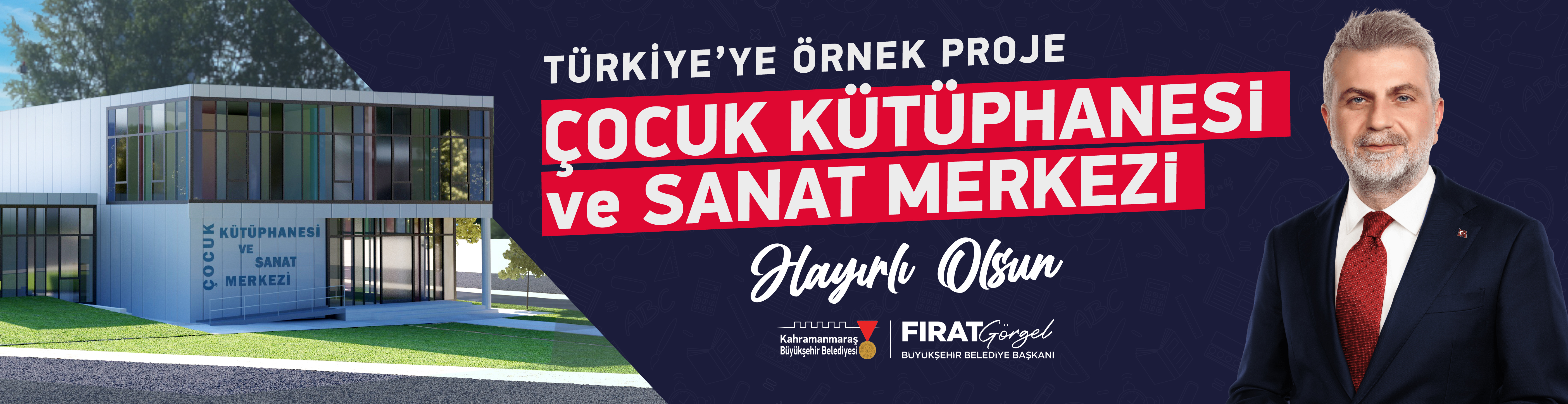çocuk kütüphanesi