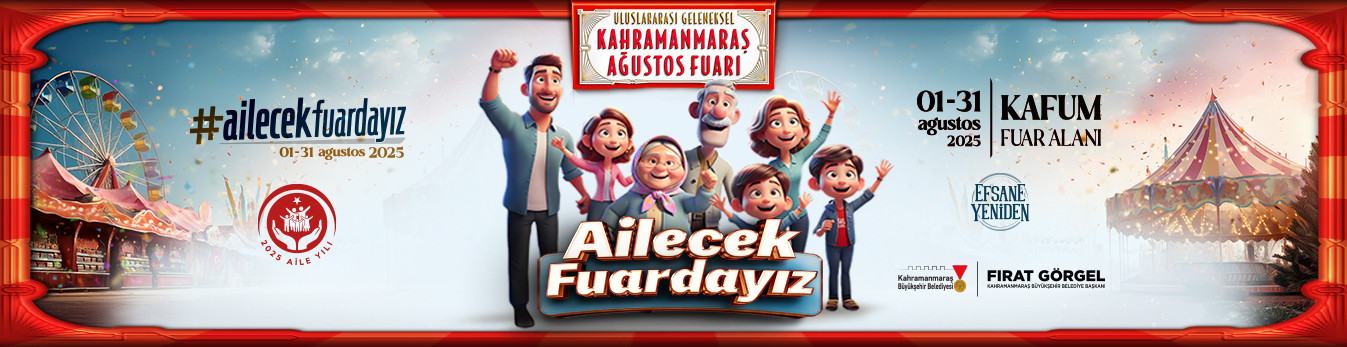 fuar 2025
