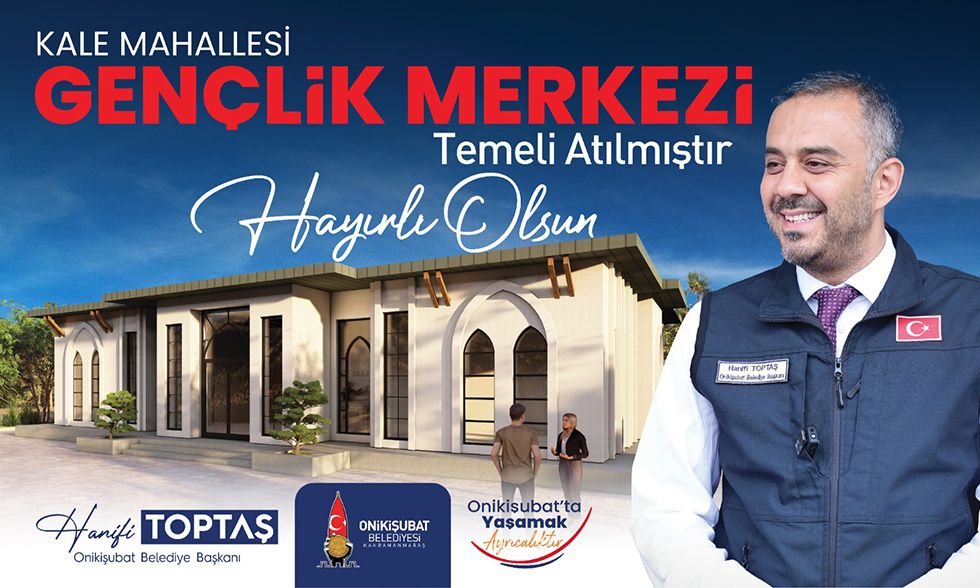 kale gençlik merkezi