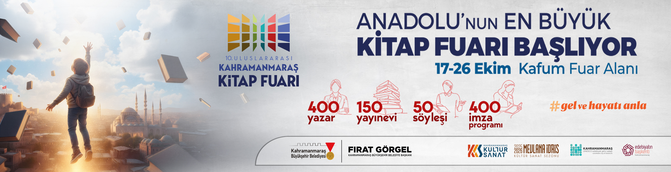 kitap fuarı 2025