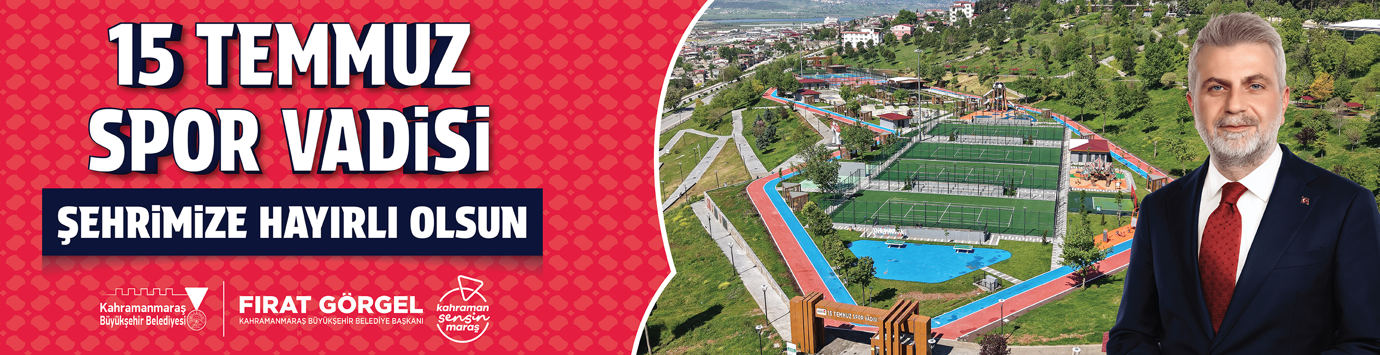 15 temmuz spor vadisi 2026