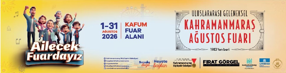 fuar 2026