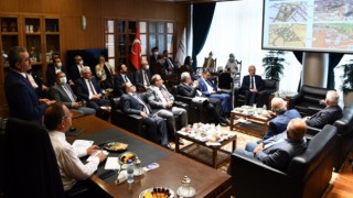 Kahramanmaraş’ta Çok Önemli Projeleri Hayata Geçiriyoruz