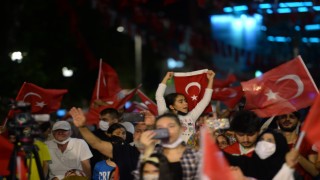 15 Temmuz Demokrasi ve Birlik Günü