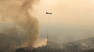 Adana, Osmaniye, Mersin, Antalya'da Orman Yangınları Can Yakıyor