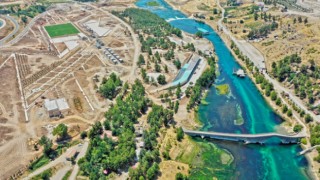 Akdeniz’in En Büyük Millet Bahçesi Gün Sayıyor