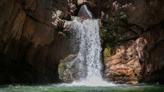 Galgamaç Şelalesi Kahramanmaraş/Andırın