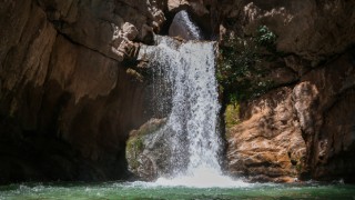 Galgamaç Şelalesi Kahramanmaraş/Andırın