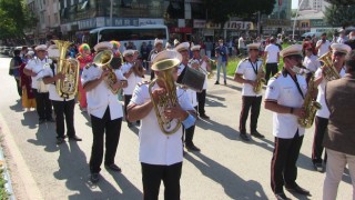 Kahramanmaraş'ta Düzenlenen "Elbistan Festivali" Başladı