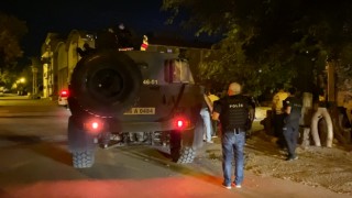 Kahramanmaraş'ta sanayi sitesinin güvenlik görevlisi silahla yaralandı