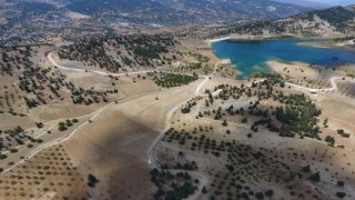 Kahramanmaraş'ta Yol Yapım Çalışmaları Devam Ediyor