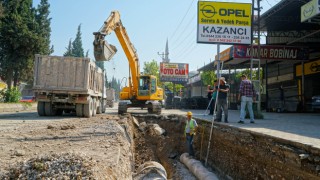 Sanayi Sitesi’ne Dev Yatırım