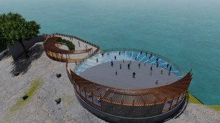 Ali Kayası Turizmde Marka Olacak