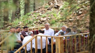 Yavşan’ın Turizm Potansiyeli Yükseliyor