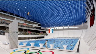 Olimpik Yüzme Havuzu İnşa Edeceğiz