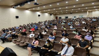 Tıp Fakültesi 2021-2022 Akademik Yılı Açılış Dersini Gerçekleştirdi