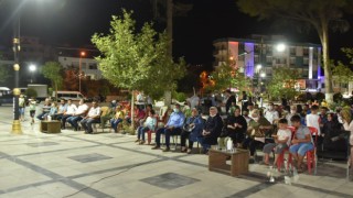Türkoğlu’nda Coşkulu Etkinlik