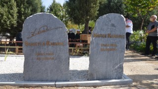 Bahaettin Karakoç Mezarı Başında Anıldı