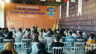 “Edebiyatın Başkentinde Okurlarımızla Buluştuk”