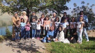 Kız Çocukları Günü’nde Büyükşehir’den Anlamlı Etkinlik