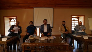 Şehrin Usta Kalemlerinden “Maraş’ta Dergicilik”