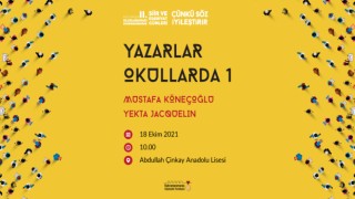 Şiir ve Edebiyat Günleri 7 Etkinlikle Birden Başlıyor!
