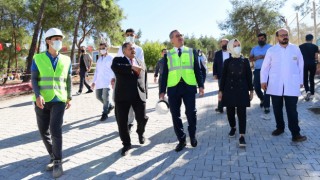 Sokak Hayvanları Rehabilitasyon Merkezi Projesi Tamamlanıyor