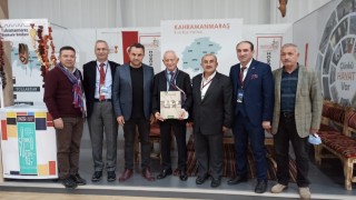 Trabzon Tanıtım Günlerinde Kardeş Şehir Rüzgârı