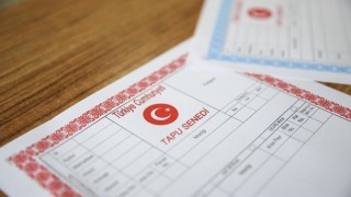 Yeni Afşin'de Tapu Heyecanı