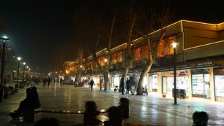 Tarihi Kapalı Çarşı’daki Dev Proje Tamamlandı