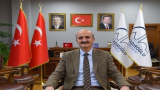 Necati Okay'ın 12 Şubat Kurtuluş Günü Mesajı