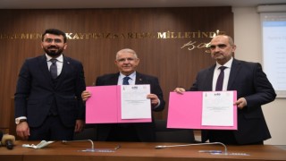 Öğrenciler Başkan Mahçiçek’in Dev Projesiyle Geleceğe Hazırlanacak