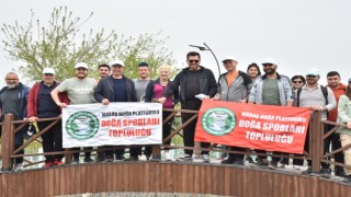 Maraş Doğa Platformu Türkoğlu'nda