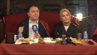 ALİ BABACAN: ‘İnsanlar Kazanılmış Hakları Kaybetmeyeceğini Bilmeli’