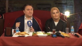 ALİ BABACAN: ‘İnsanlar Kazanılmış Hakları Kaybetmeyeceğini Bilmeli’