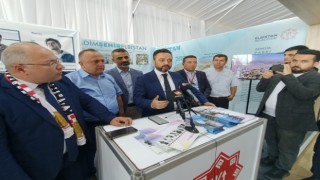 Başkan Gürbüz, “Kahramanmaraş’ın İstanbul’da Tanıtılması Bizleri Çok Mutlu Etti”