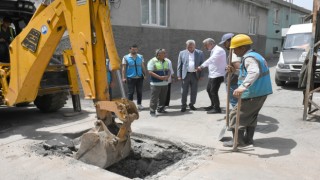 KASKİ’NİN KAYIP-KAÇAK “SU” MÜCADELESİ