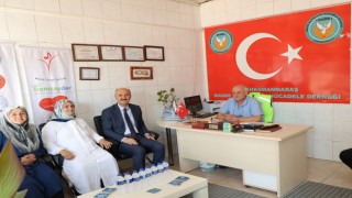 BAŞKAN OKAY, GELECEĞİMİZİN TEMİNATI GENÇLERİMİZİ KÖTÜ ALIŞKANLIKLARDAN UZAK TUTALIM