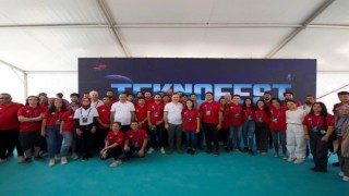 TEKNOFEST GENÇLİĞİ UZAY VATANA “YERLİ VE MİLLİ” ÜRÜNLERLE İMZASINI ATACAK