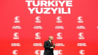 Başkan Güngör, “Türkiye Yüzyılı” Tanıtım Toplantısı’na Katıldı