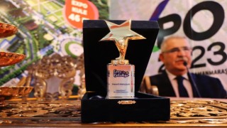Onikişubat Belediyesi’ne Tam Bana Göre Festival’den ‘Genç Belediye’ Ödülü