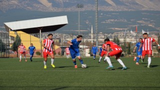 Ayvalıkgücü Belediyespor: 2 Kahramanmaraşspor: 1 