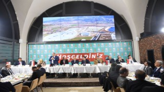 Bakan Kirişçi EXPO 2023'e Hayran Kaldı