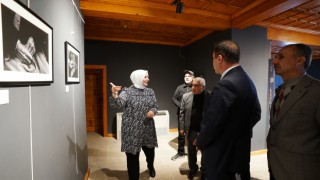 ‘İnsanı Ele Veren Eller’ Sergisi Kapılarını Açtı
