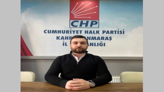 UĞUR MUMCU ve GAFFAR OKKAN SUİKASTLARI İLE ALAKALI CHP K.MARAŞ İL GENÇLİK KOLLARI BAŞKANLIĞINDAN TAZİYE MESAJI