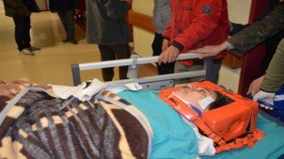 17 Yaşındaki Aleyna Ölmez Depremin 11. Gününde Enkazdan Sağ Kurtarıldı