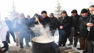 Başkan Güngör Yedikuyular’da Şehit Aileleri ve Gazilerle Bir Araya Geldi