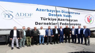 Başkan Güngör; “Azerbaycanlı Kardeşlerimize Müteşekkiriz”