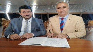 Afşin ve Şalpazarı Dernekleri Üsküdar'da Kardeşlik Protokolü İmzaladı